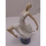 Lladro Graceful Ballet figurine 01006240, 43cm (h)