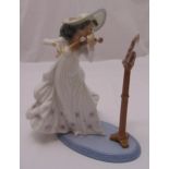 Lladro Sweet Symphony figurine in original packaging 01006243, 23.5cm (h)
