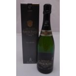 Laurent Perrier 2006 vintage champagne in original packaging