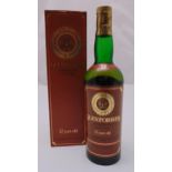 Glenflorres single malt 75cl in original packaging