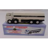 Dinky Supertoys 944 Leyland Octopus tanker Corn Products