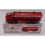 Dinky Supertoys 943 Leyland Octopus tanker Esso