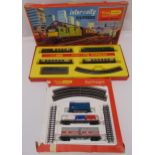 Triang Railways OO gauge model railway to include Intercity Express and Rail Freight both in