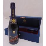 Pol Roger cuvee Sir Winston Churchill brut 2012 vintage champagne in original packaging