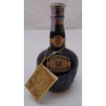 Royal Salute 21 year old Scotch whisky 70cl bottle