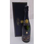 Pol Roger Sir Winston Churchill champagne 1999 in original packaging