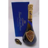 De Venoge champagne Grand Vin des Princes vintage 1992, 75cl in original packaging