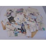 A quantity of stamps to include first day covers and loose stamps