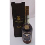 Martell Cordon Bleu cognac 70cl in original packaging