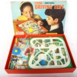 Merit remote control Driving Test game, boxed