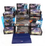 CORGI - 2 boxed WW2 Legends planes, and other boxed aeroplanes