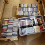 A large quantity of Classical CDs (4 boxes)