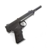 A Phoenix G.60 .22 calibre air pistol, length 25cm