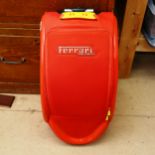 Ferrari gearbox suitcase