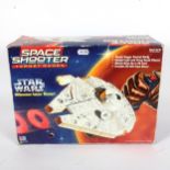 Space Shooter Target Games Star Wars Millennium Falcon Blaster, boxed