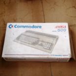 Amiga 500 Commodore