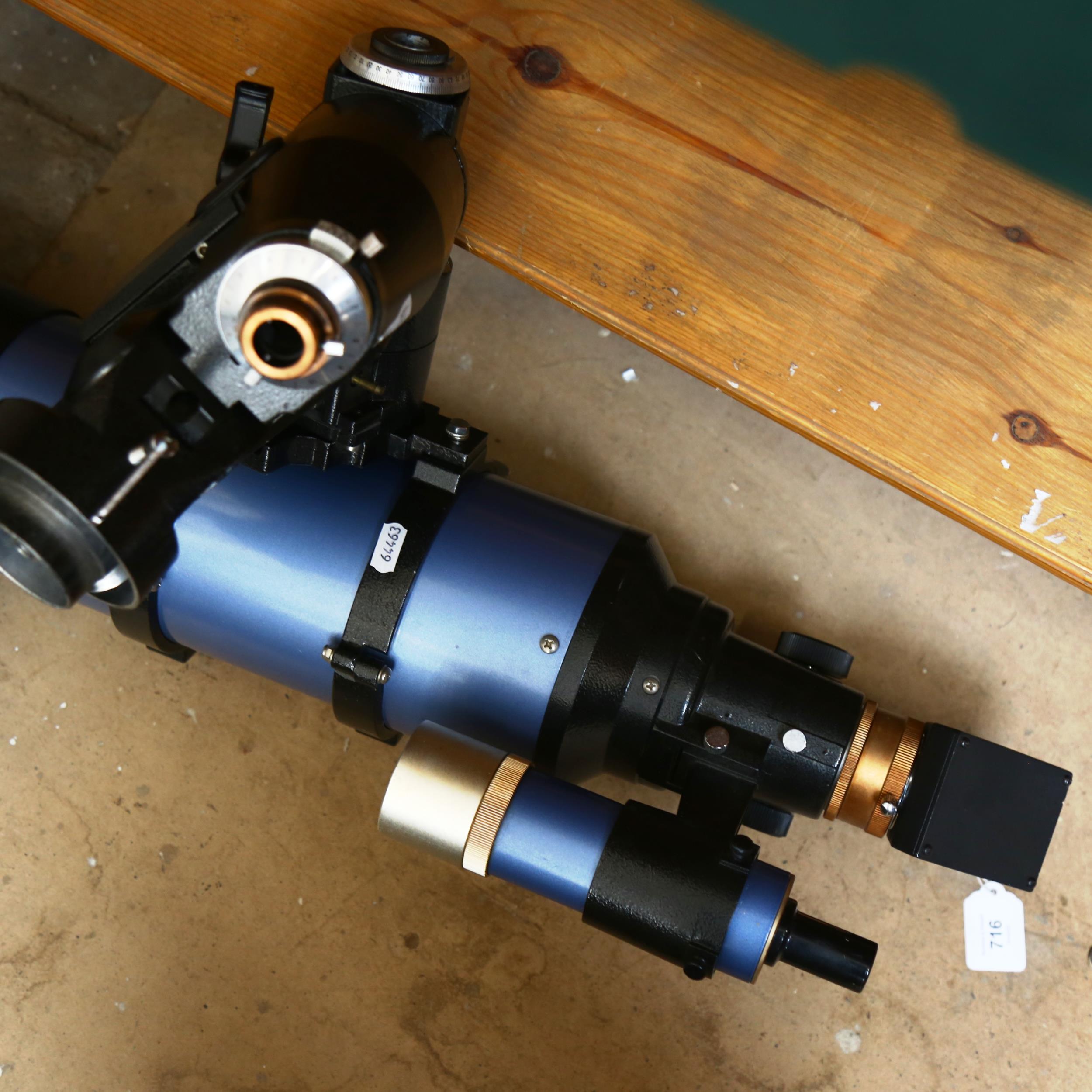 A Sky-Watcher telescope and tripod stand - Image 2 of 2