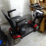 A TGA Eclipse mobility scooter