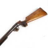 BSA Lincoln air rifle, serial no. 2135, overall length 110cm