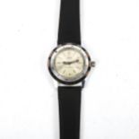 A Smiths Vintage World Time WC.4113 wristwatch with date aperture