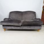 A Laura Ashley Lyaden Grande 2-seater sofa, L168cm