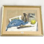 Llewellyn Petley-Jones (1908 - 1986), watercolour, still life, signed and dated 1967, 37cm x 51cm,