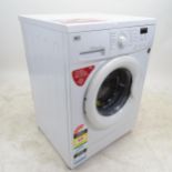 An LG Direct Drive 7kg washing machine