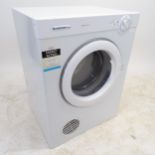 A Simpson 4kg EZI Loader tumble dryer