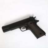 A replica Colt 1911 BB pistol, length 20cm