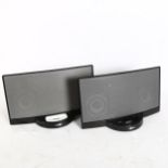 2 Bose Sounddock digital music systems