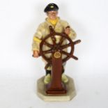 ROYAL DOULTON - The Helmsman HN2499