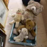 4 Alresford Crafts Ltd teddy bears