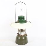 Bialaddin paraffin lamp model 305, with instructions