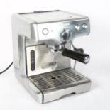 A Breville 800 Class Espresso coffee machine, width 26cm