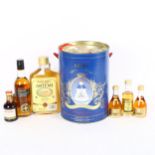 Honey Rum liqueur, Princess Eugenie Bell's Whisky etc