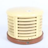 HMV 1940s Gramophone Company Ltd Beehive Dalek Heater