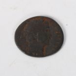 A Roman Empire 138-161 Antonius Pius coin
