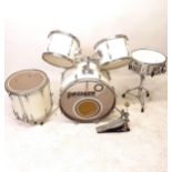 A Premier Royale drum kit