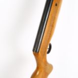 A Relum Tornedo .22 calibre air rifle, serial no. 77958, length 113cm