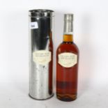 A bottle of Grande Fine Bourgogne, Gabriel Boudier, Dijon, distilled Burgundy Wine, bottle Nr 6504