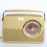 A Bush TR82 Vintage radio, 1950s