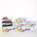 A quantity of Corgi Classics and Oxford Diecast Ltd diecast vehicles, all Chipperfield's Circus