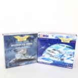 Corgi, The Aviation Archive, models, including Lockheed P-38J Lightning 1/72 diecast model, and Avro