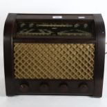 General Electric Company Ltd (GEC Ltd) 1950s valve radio