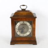 Antique style Smiths electric mantel clock