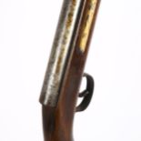 A Diana .22 calibre air rifle, German, length 93cm
