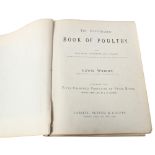 Lewis Wright's Illustrated Book of Poultry, First Edition, 1873, published by Cassell, Petter &