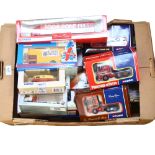 A quantity of Corgi Oxford diecast etc diecast vehicles, all boxed, and in general haulage related