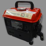 A Medusa compact 950 portable generator, 35 x 40 x 30cm