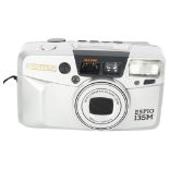 A Pentax Espio 135mm camera, serial no. 4529906